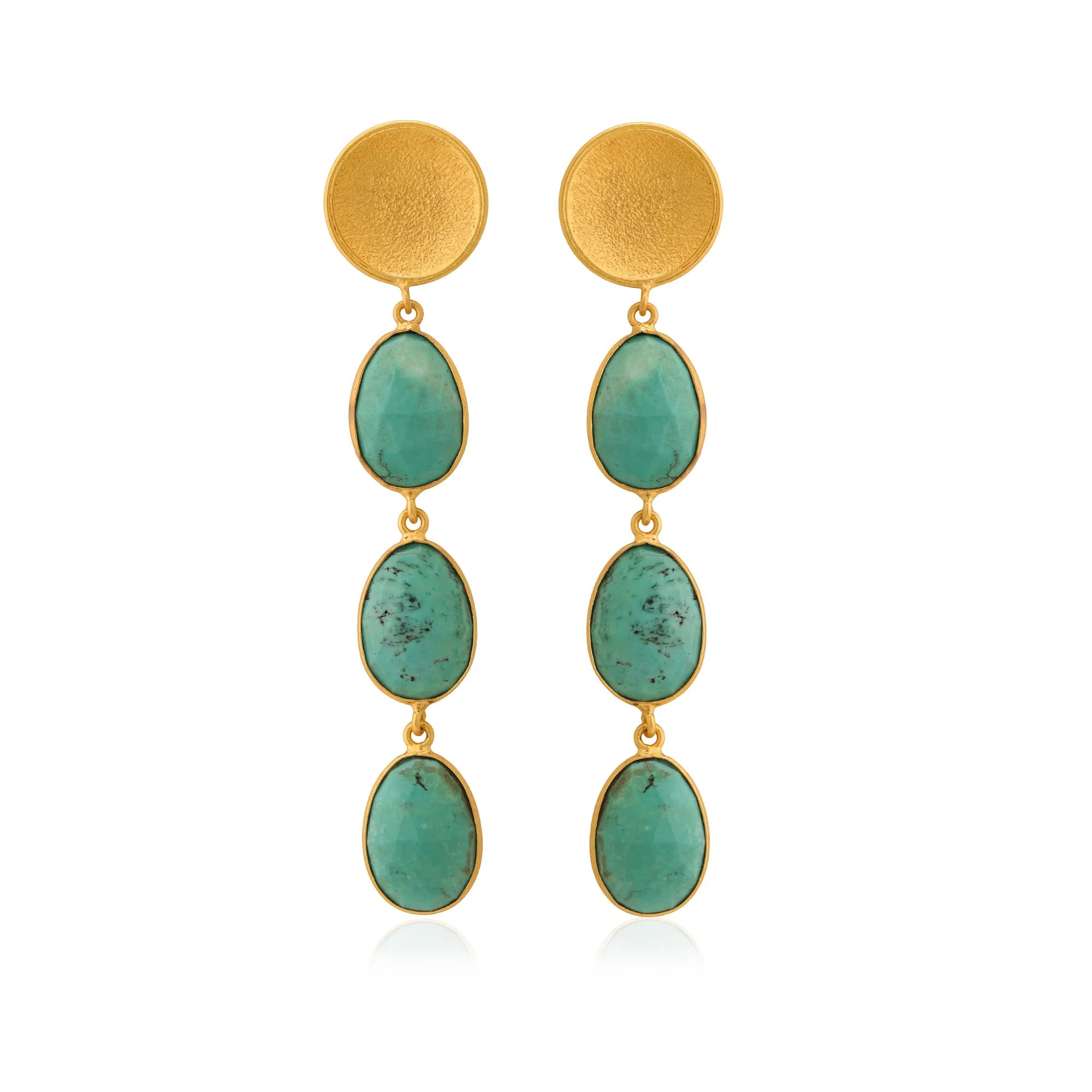 Alexandrie Earrings