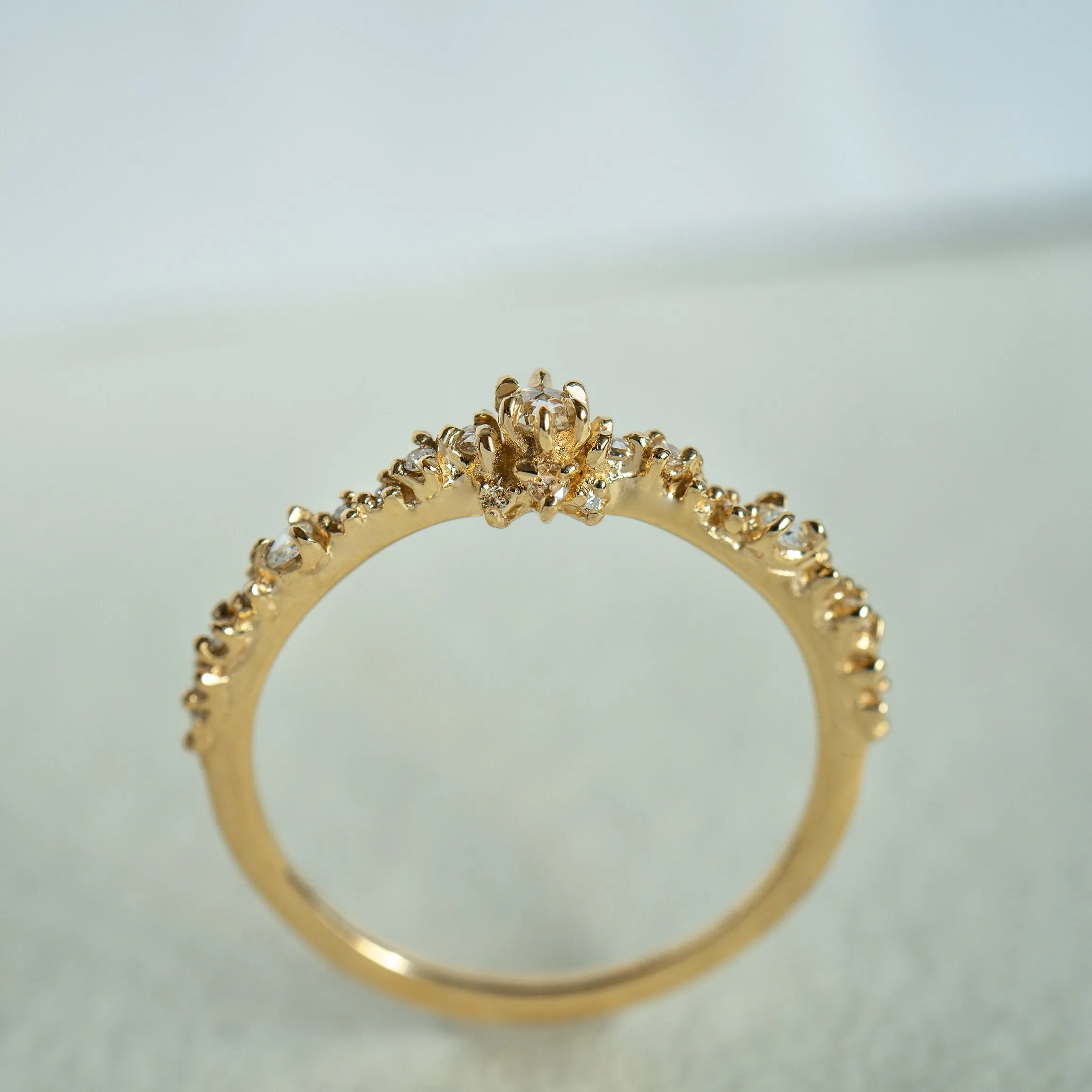 Amaranthine Ring