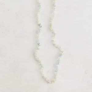 Aquamarine Necklace