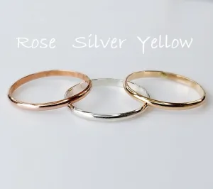 Band Classic Ring (choose style)