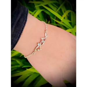 Beach Grass Bracelet