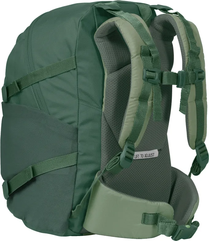 Bergans Kids&#x27; Birkebeiner 18 Dark Jade Green/Jade Green | Buy Bergans Kids&#x27; Birkebeiner 18 Dark Jade Green/Jade Green here | Outnorth