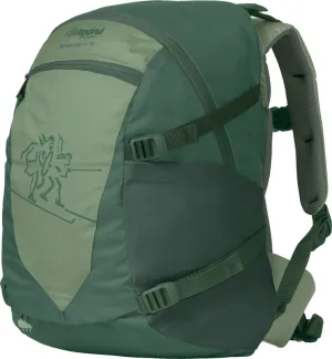 Bergans Kids&#x27; Birkebeiner 18 Dark Jade Green/Jade Green | Buy Bergans Kids&#x27; Birkebeiner 18 Dark Jade Green/Jade Green here | Outnorth