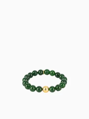 Bianca Bracelet - Jade