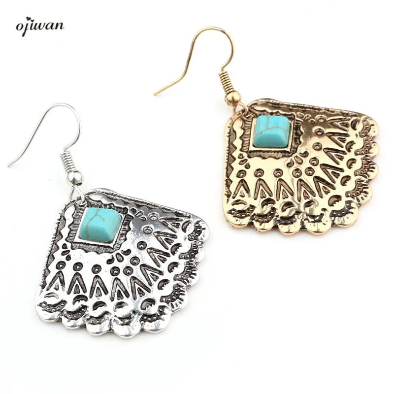 Boho Pattern Earrings1030