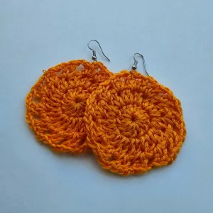 Clearance Earrings - Crochet Earrings