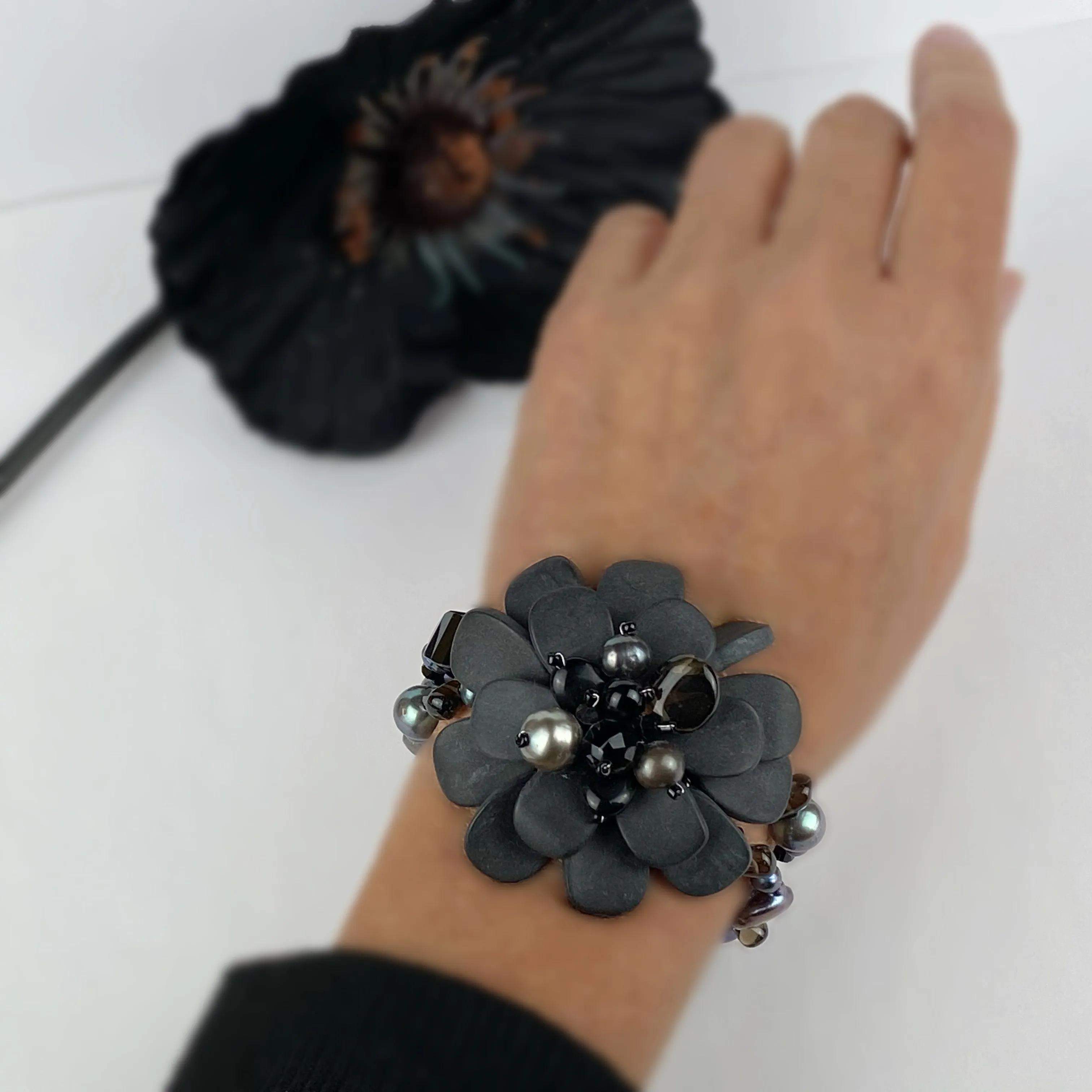 Corsage Bracelet - SBRC823