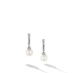 David Yurman Solari Hoop Drop Earrings