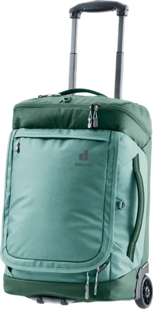 Deuter Aviant Duffel Pro Movo 36 Jade-Seagreen | Buy Deuter Aviant Duffel Pro Movo 36 Jade-Seagreen here | Outnorth