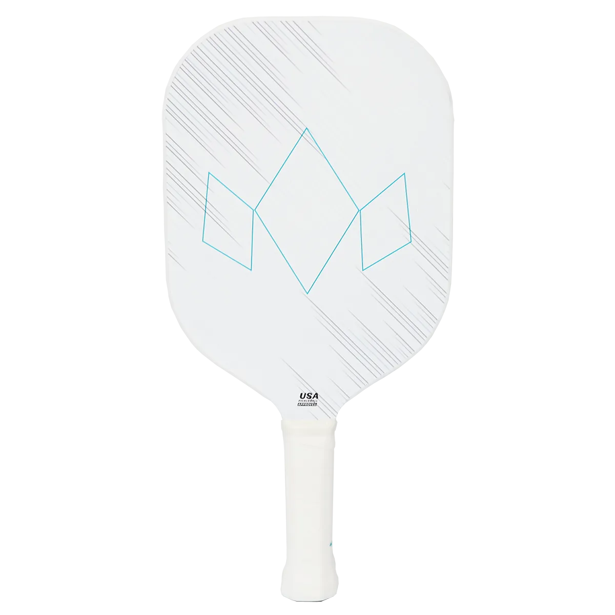 Diadem Icon V2 Pickleball Paddle White