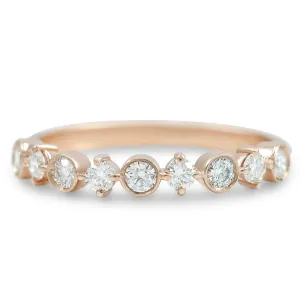 Diamond Charlotte Ring