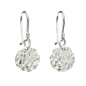 Eudora silver earrings M