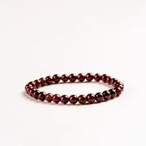 Garnet Bracelet