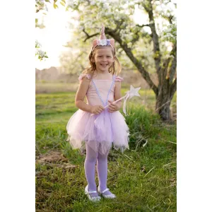 Great Pretenders Shimmer Unicorn Dress   Diadem | 3-4 years