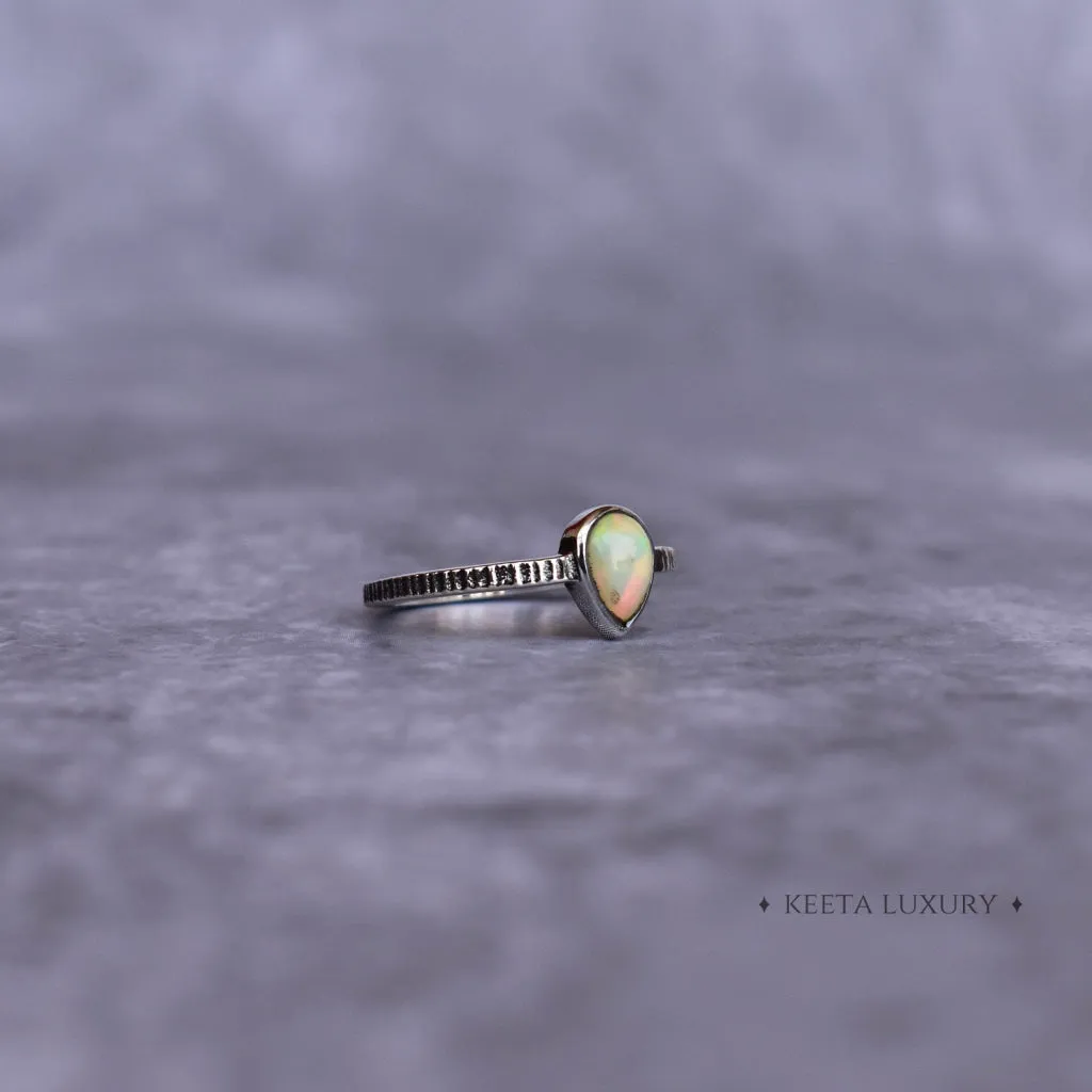 Gypsy Soul - Opal Ring