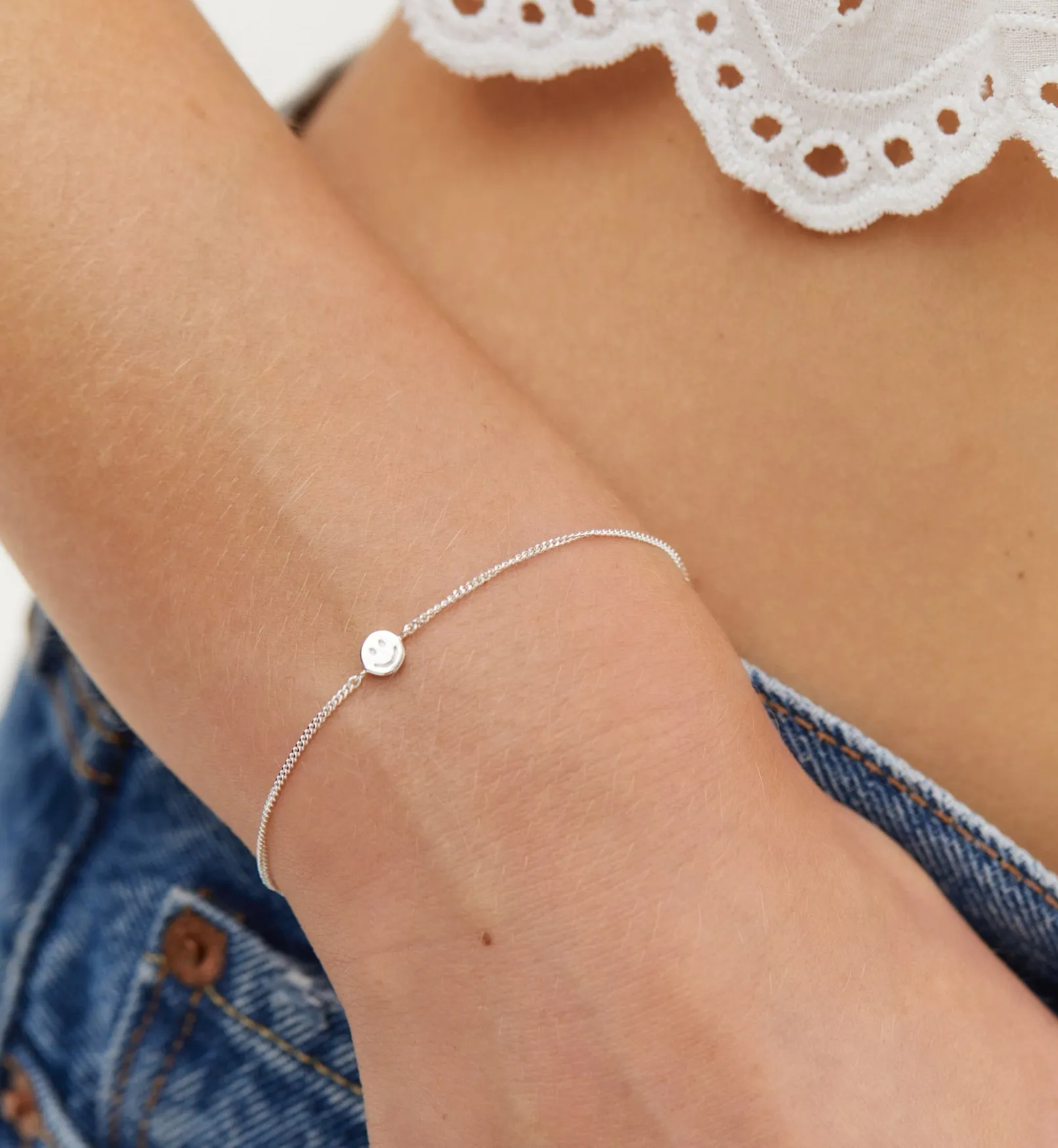 Happy Smile Bracelet