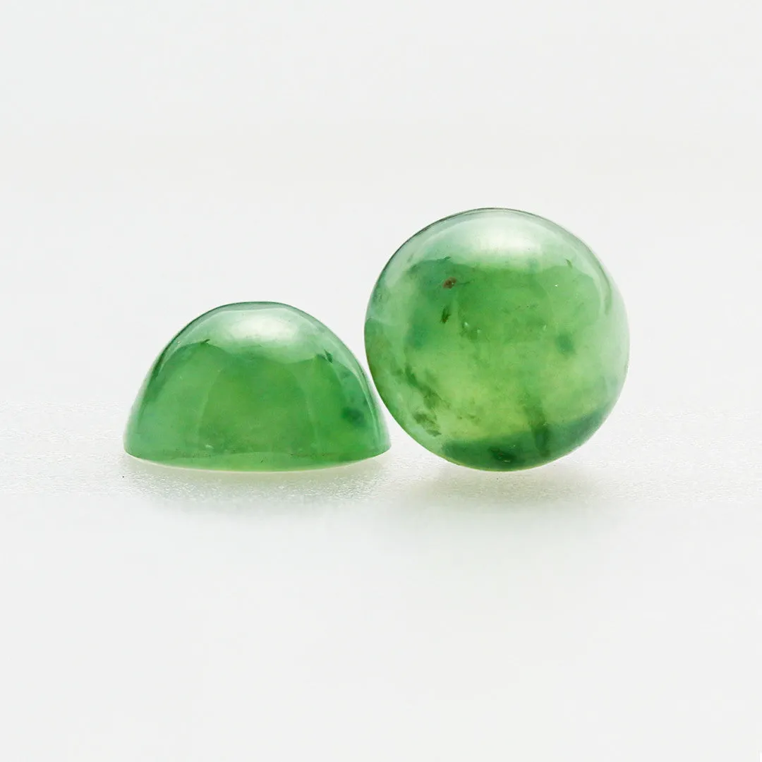 Jade Cabochon