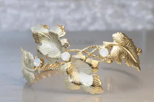 LEAVES BRACELET