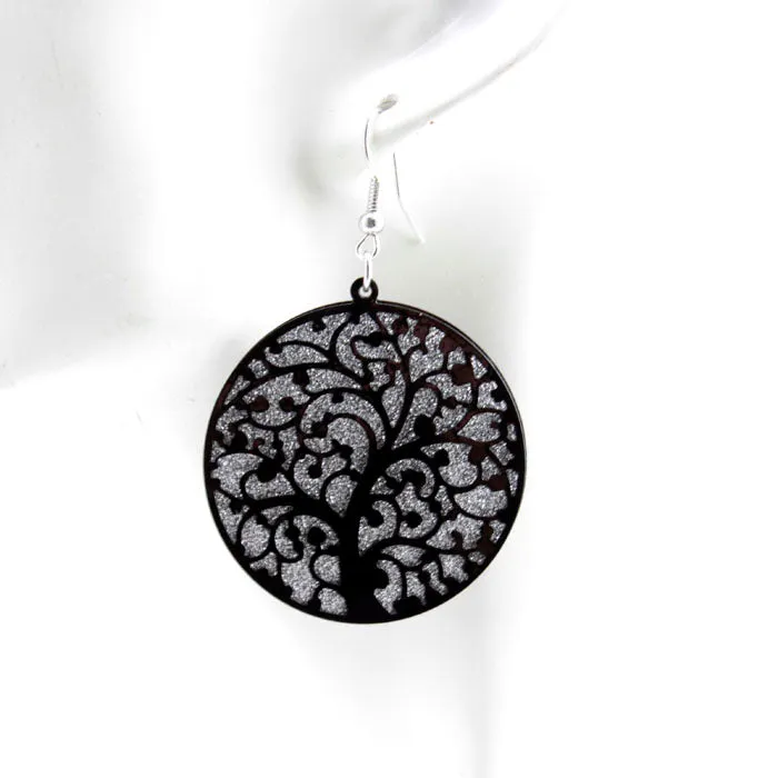 Life Tree- Earrings