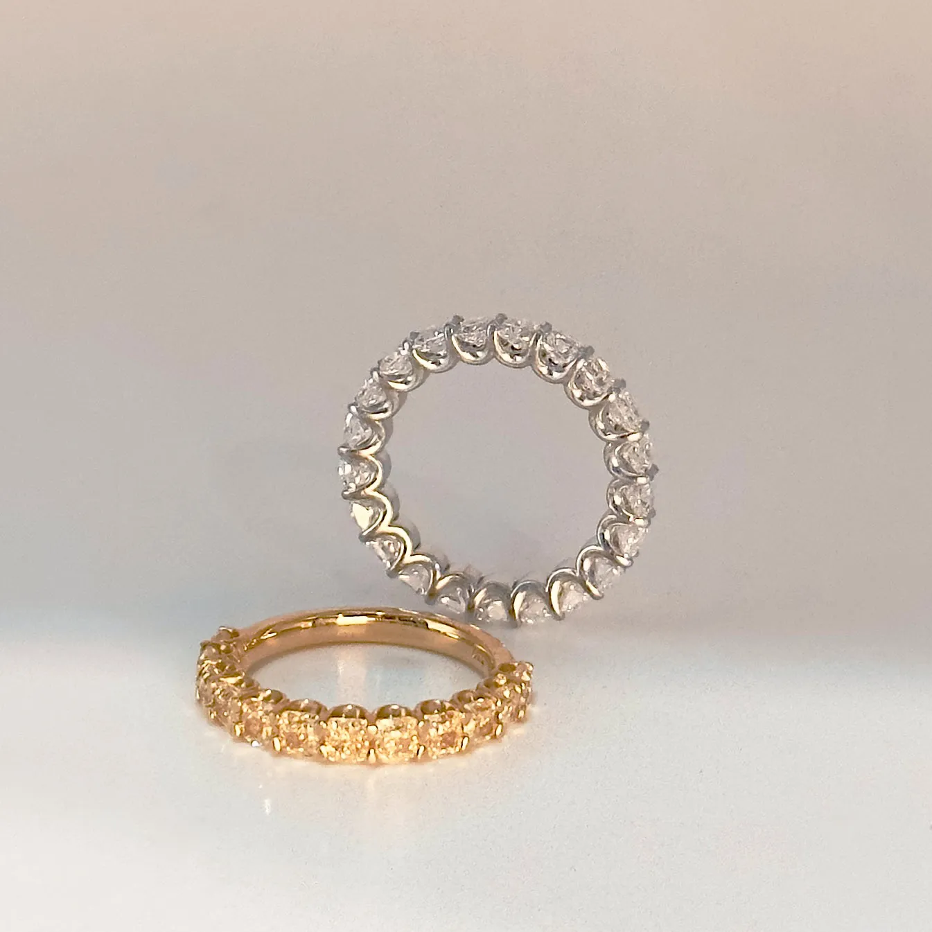 Luna Ring  | Endless Diamond