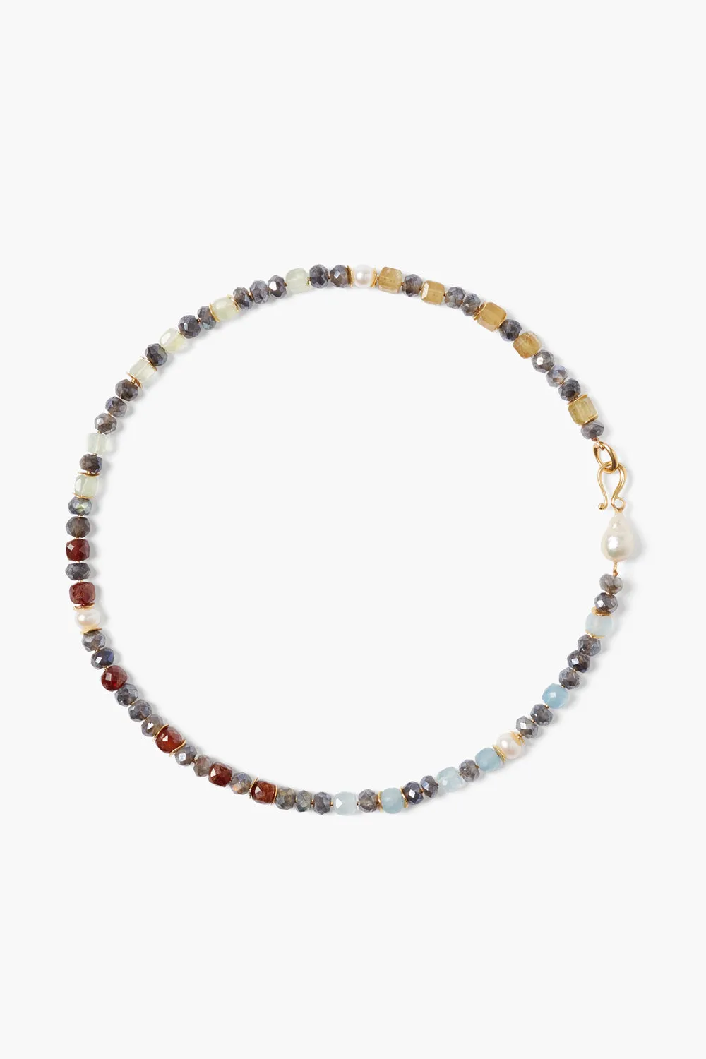 Magdalena Necklace Multi