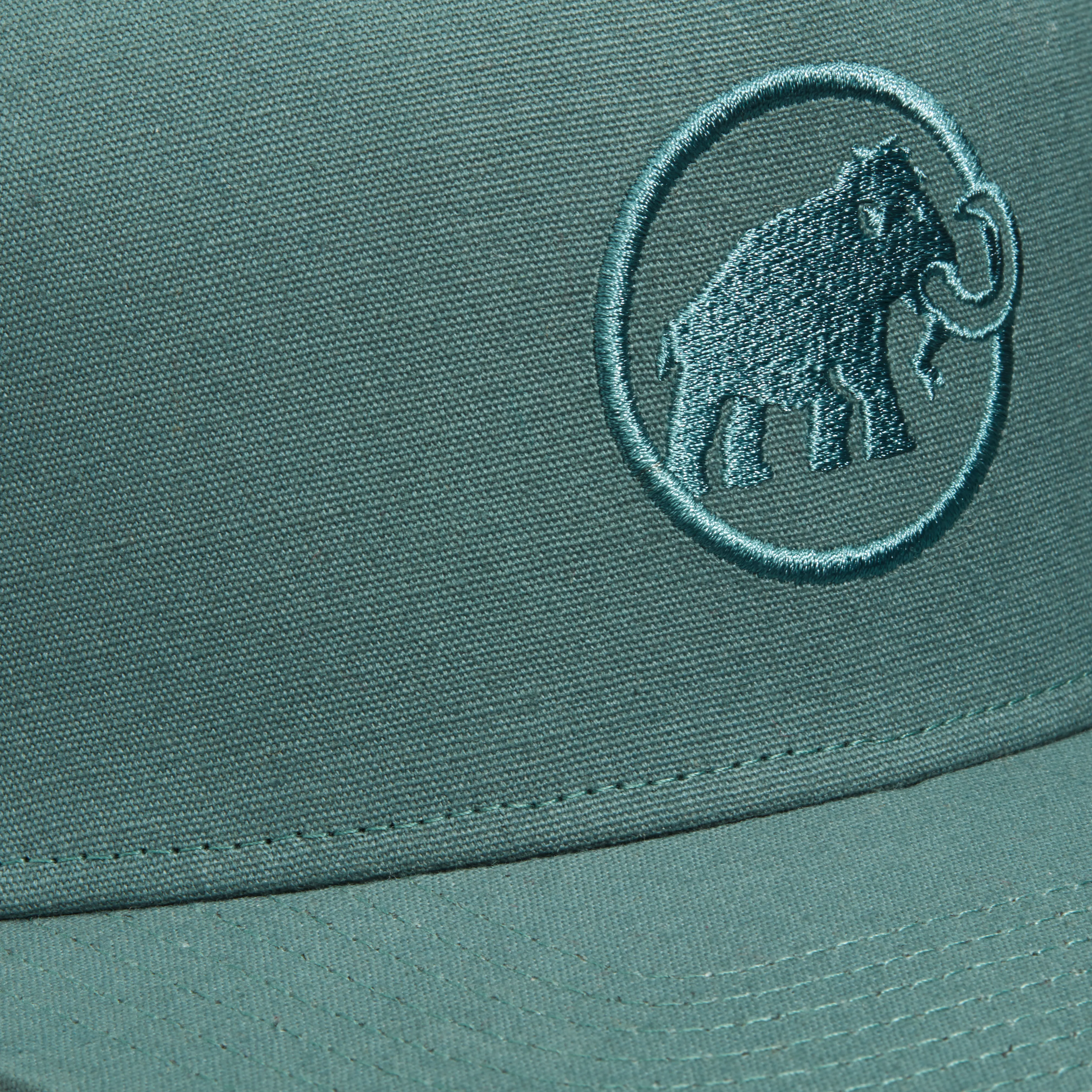 Mammut Massone Cap Dark Jade-Dark Jade | Buy Mammut Massone Cap Dark Jade-Dark Jade here | Outnorth