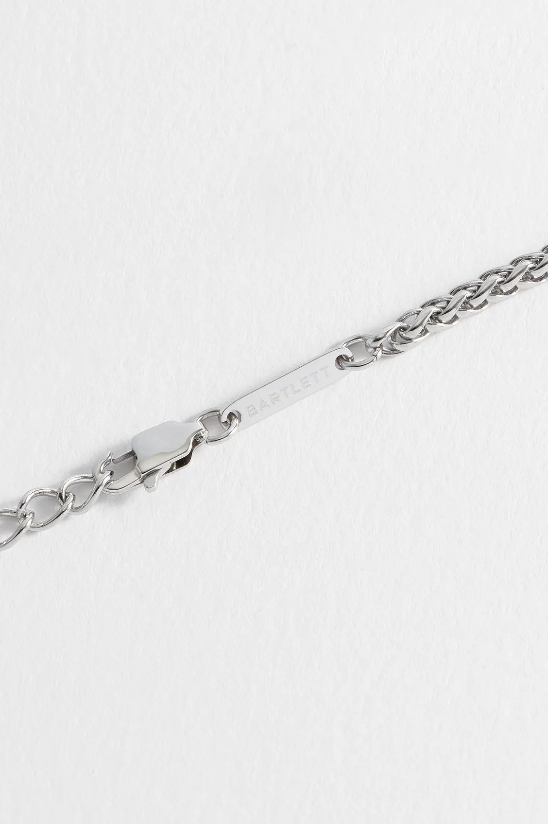 Mens Spiga Chain Bracelet