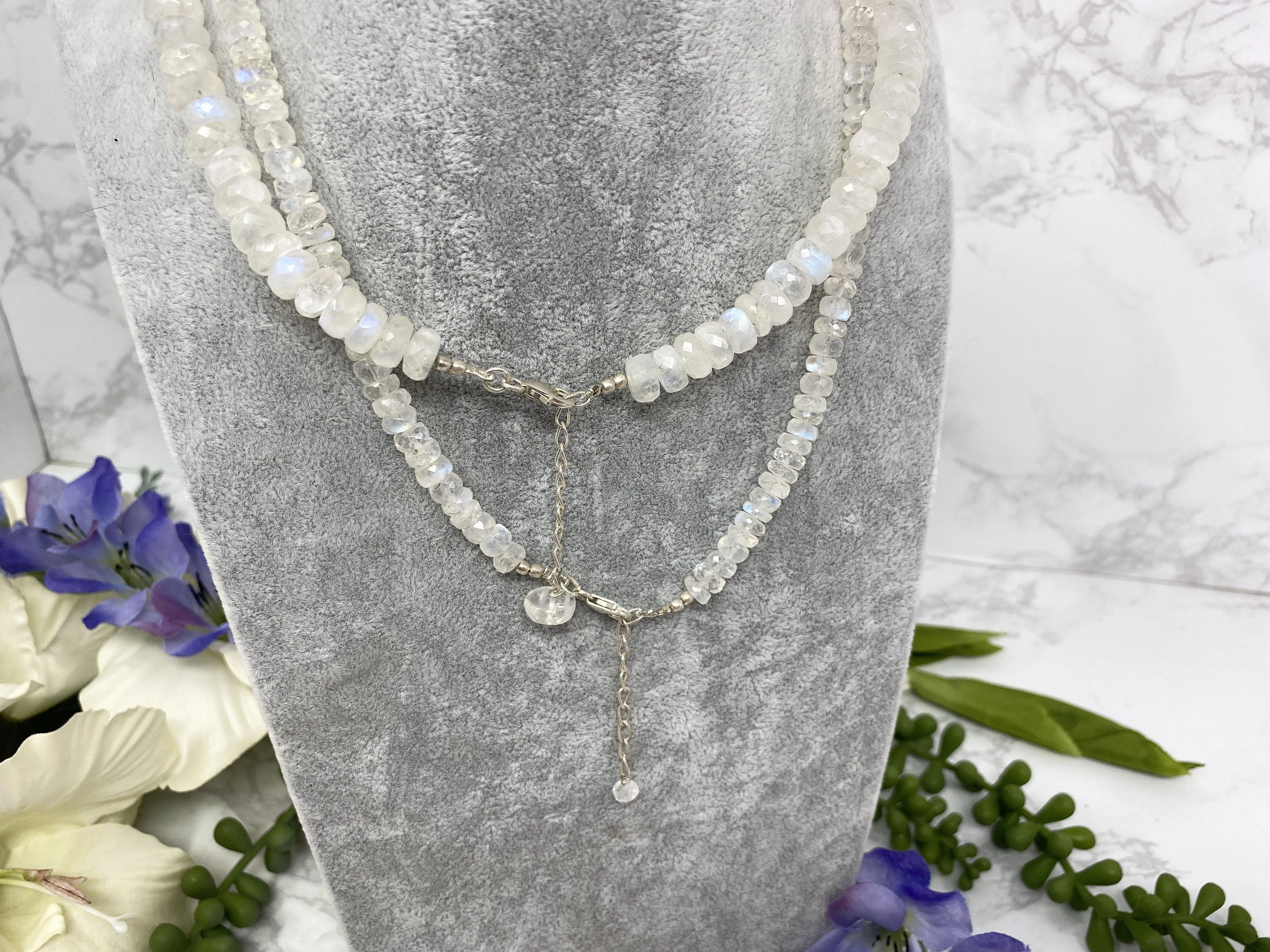 Moonstone Necklace