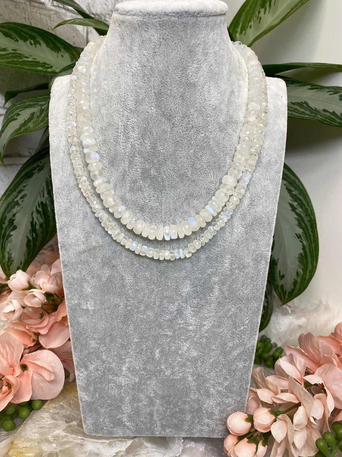 Moonstone Necklace