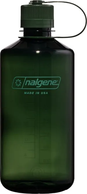 Nalgene 1L Narrow Mouth Sustain Jade | Buy Nalgene 1L Narrow Mouth Sustain Jade here | Outnorth