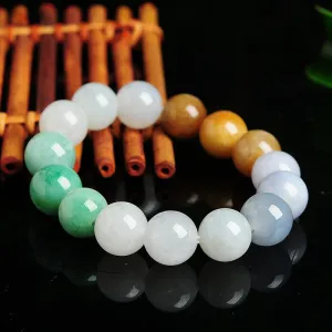 Natural Jade Bracelet Jadeite Bracelet BT40