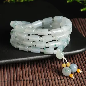 Natural Jade Bracelet Jadeite Bracelet BT65