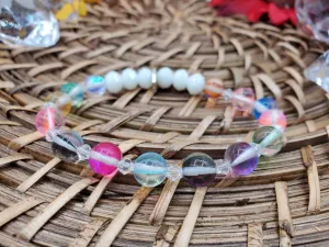 Opal bracelet