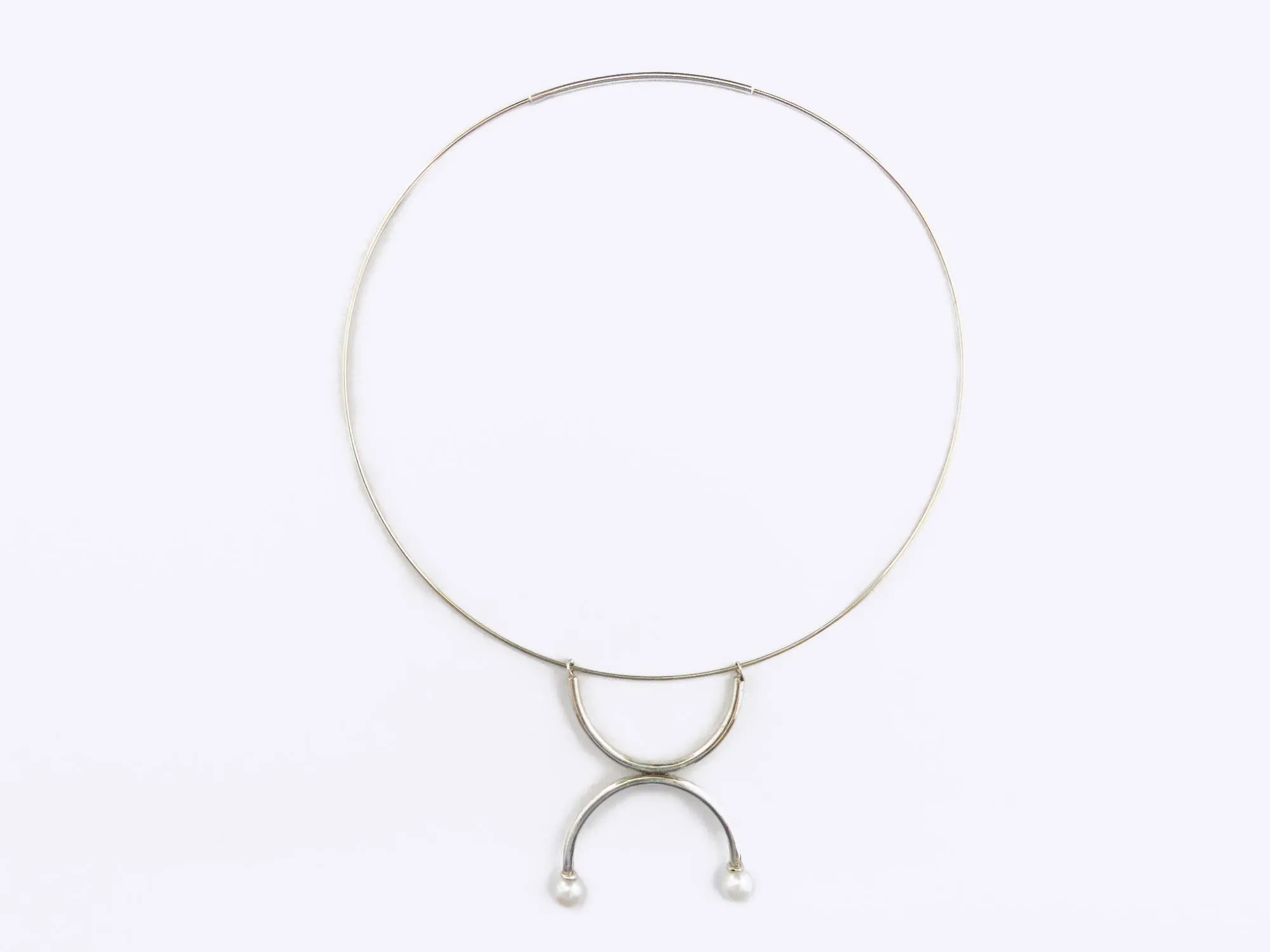 Pearl Origin Choker