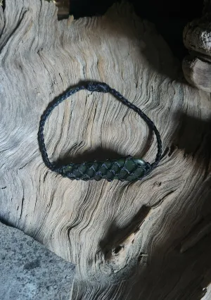 Pounamu kupenga bracelet