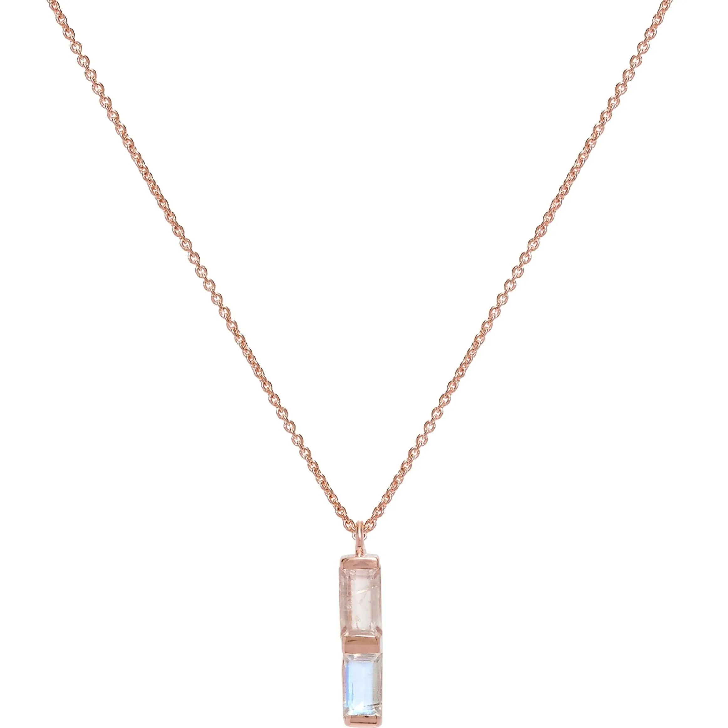 Rose Gold Anais Necklace