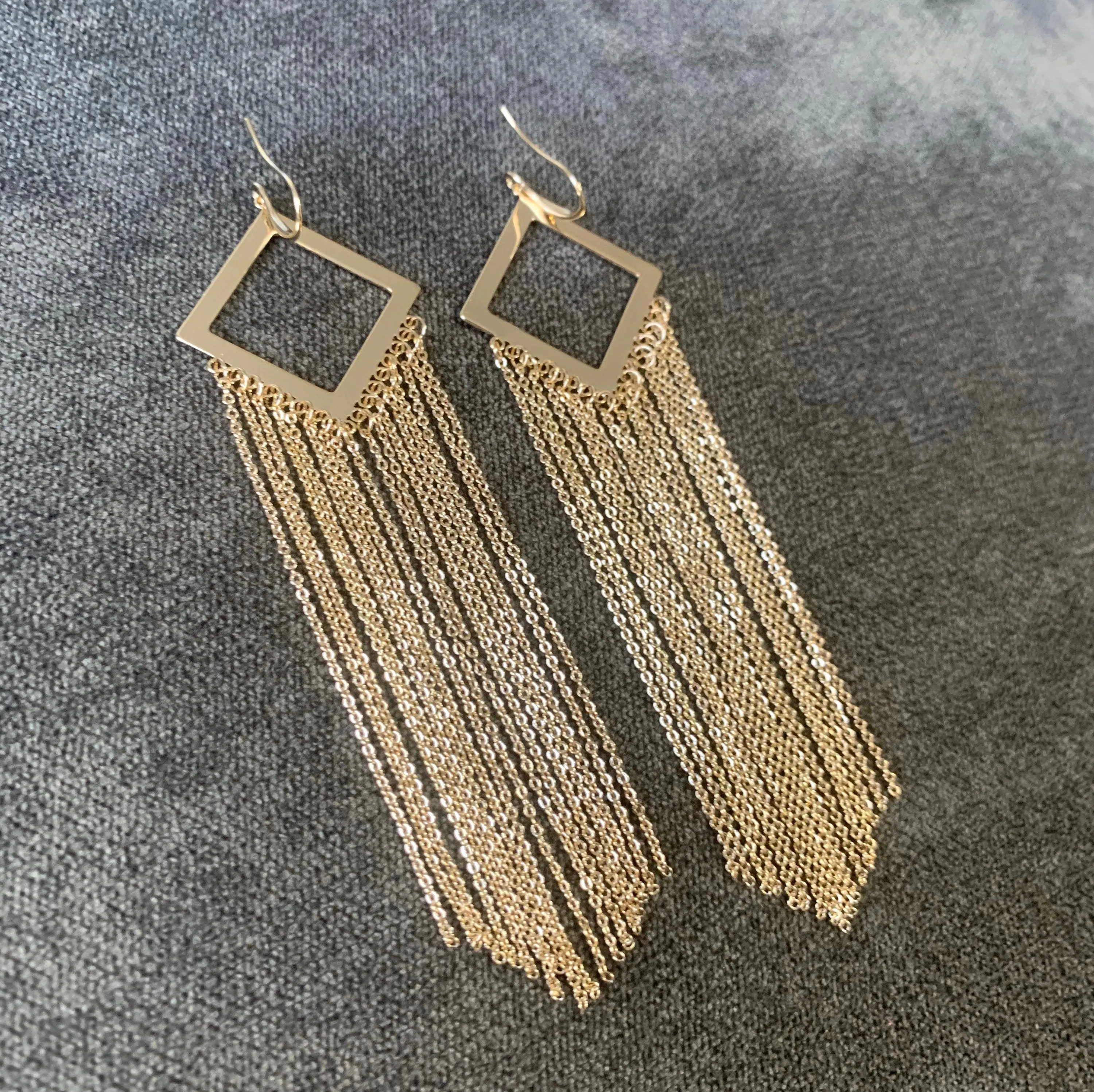 Top Quality Tassel Earrings