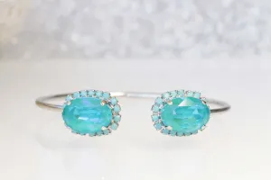 TURQUOISE BLUE BRACELET