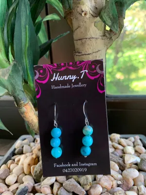 Turquoise Earrings