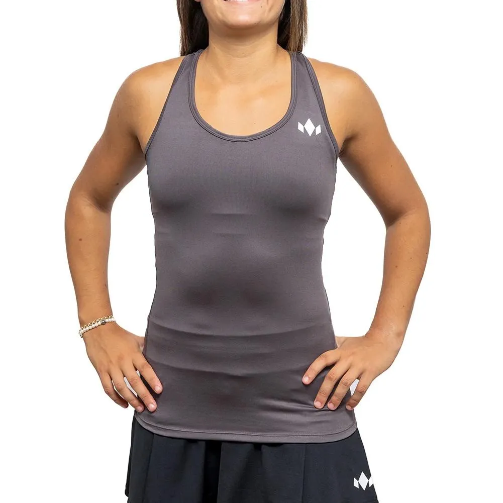 Women`s Essential Racerback Tank